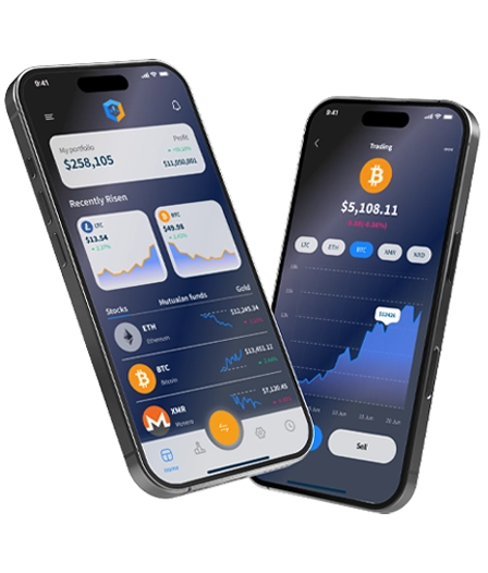 Trexydgent Mobile Trading App